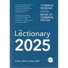 Common Worship And The Book Of Common Prayer Lectionary 2025